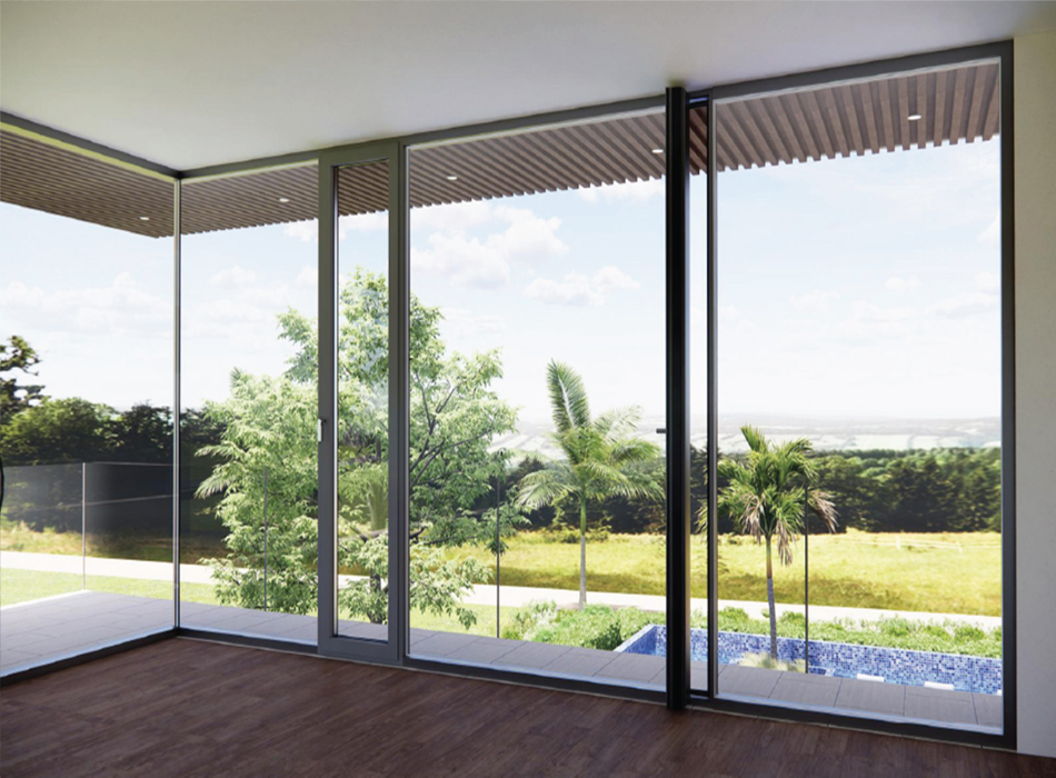 aluminum door and window 1