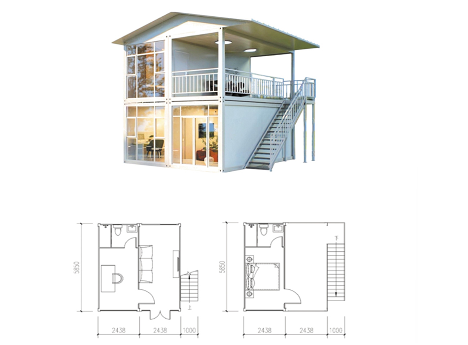 container houseA 6 1